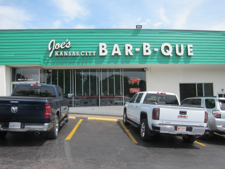 Joe's Kansas City Bar-B-Que