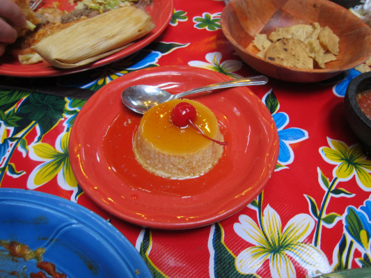 Flan