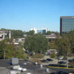 Hotels along Pinhook Rd.
