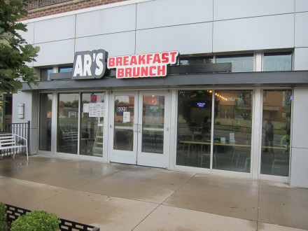 AR's Breakfast & Brunch