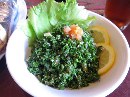 Tabbouleh