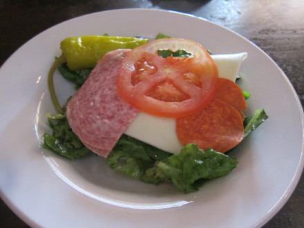 Antipasto Salad