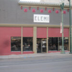 Elemi at its previous location in downtown El Paso