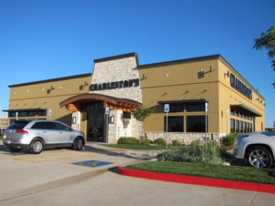 Charleston's Restaurant on Memorial Rd.