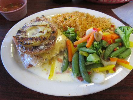 Pollo güero