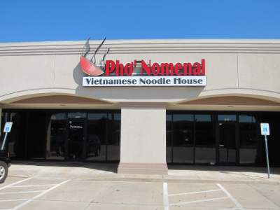 Pho'Nomenal, now called Pho Kim